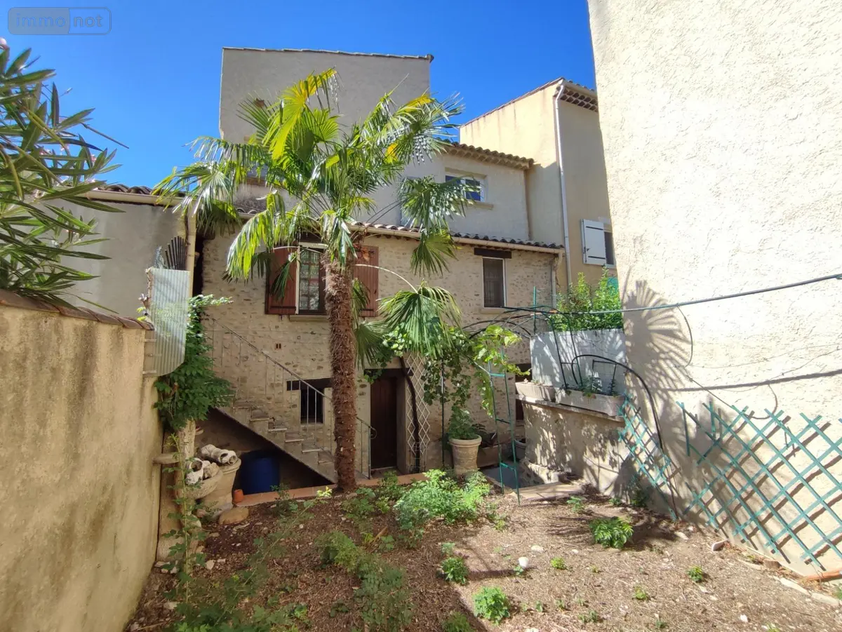 Maison a vendre Oraison 04700 Alpes-de-Haute-Provence 04 100 m2 4 pièces 198000 euros 1596 001