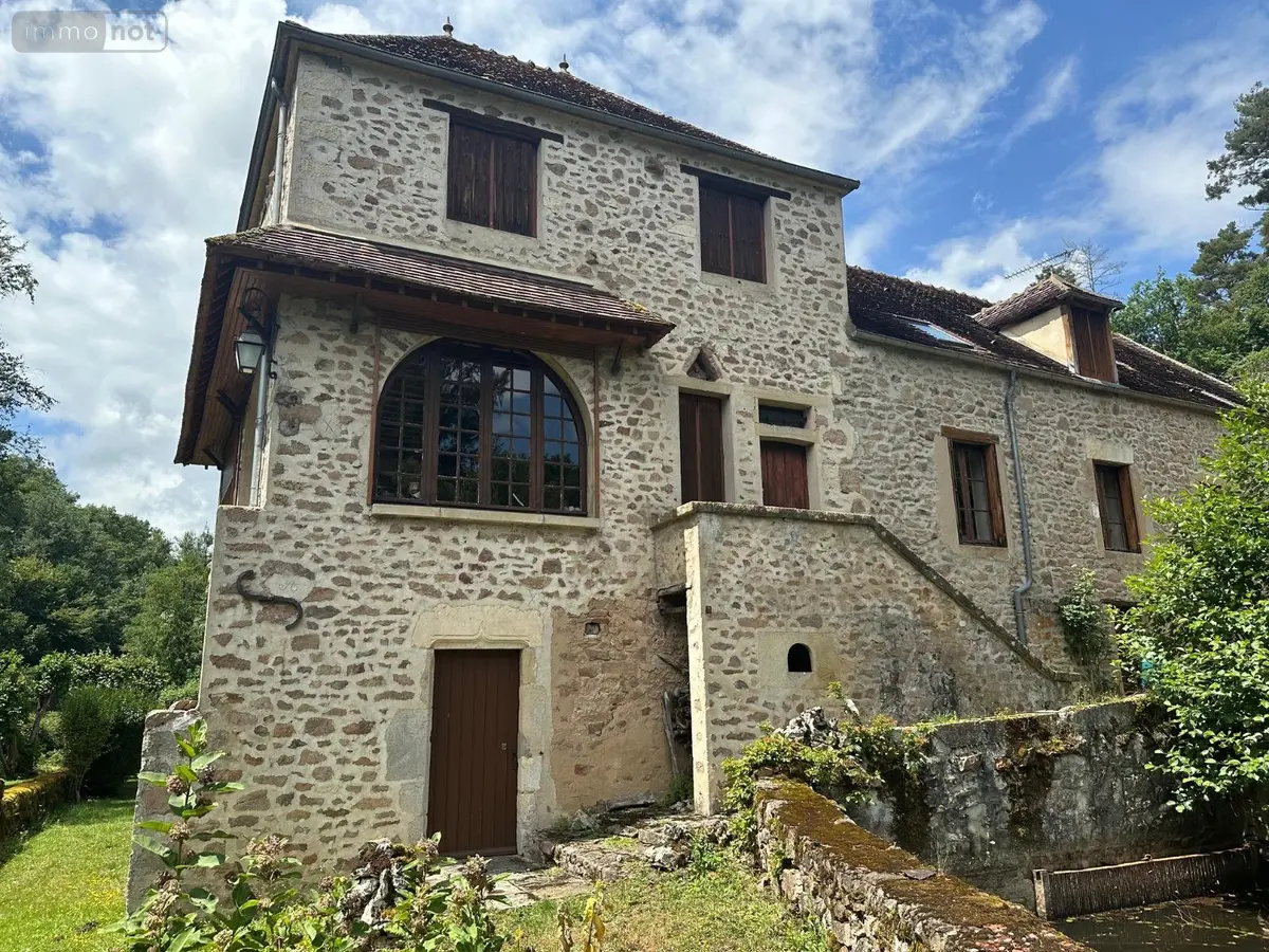 Propriete a vendre Magny 89200 Yonne 89 230 m2 14 pièces 400000 euros achat_propriete_com_89235_89200 001