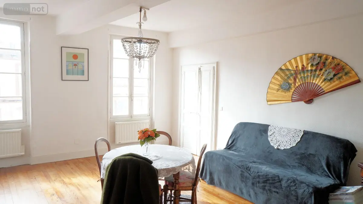 Appartement a vendre Montauban 82000 Tarn-et-Garonne 82 68 m2 3 pièces 179000 euros 290/3-OFFICE FLAMENS 001