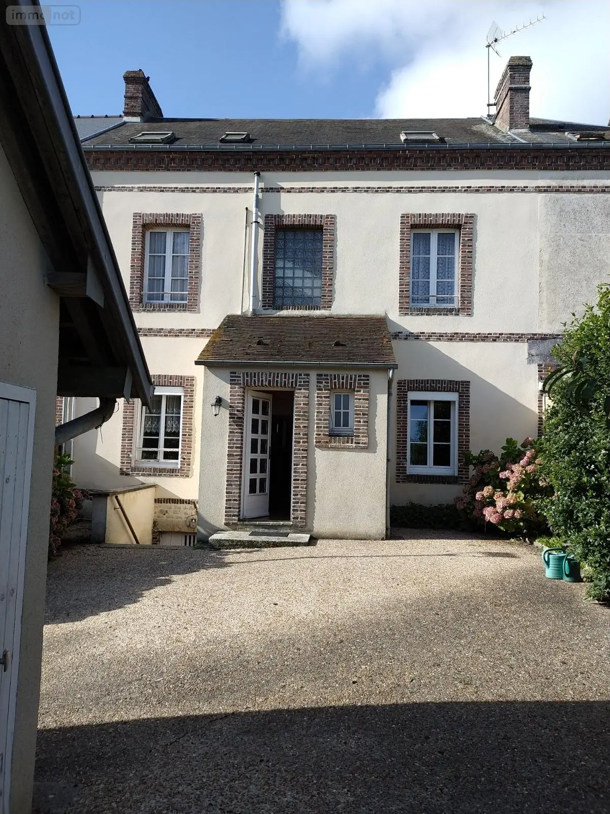 Maison a vendre Courtomer 61390 Orne 61 143 m2 7 pièces 147700 euros GR 001