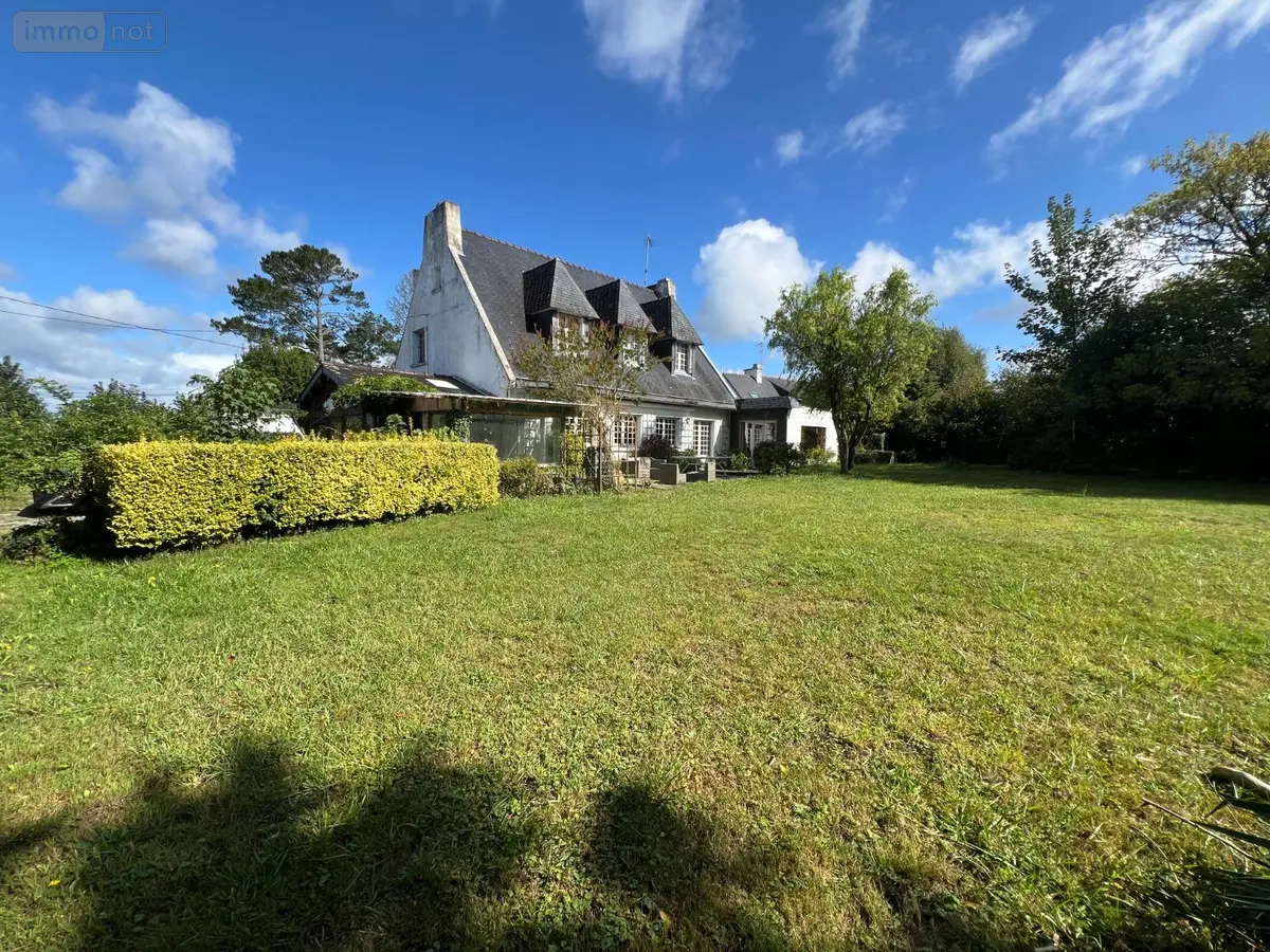 Maison a vendre Saint-Évarzec 29170 Finistère 29 221 m2 6 pièces 314600 euros achat_maison_com_29247_29170 001