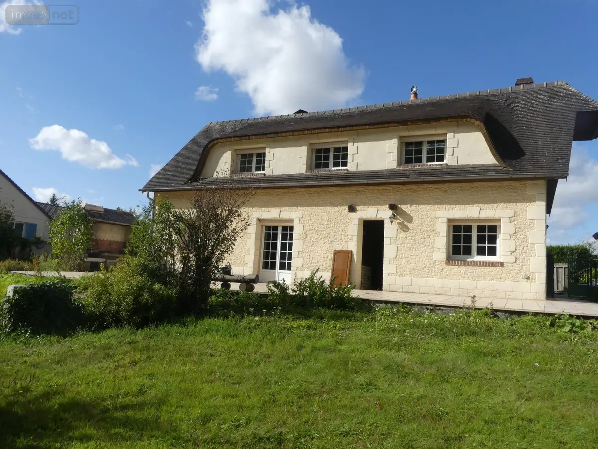Maison a vendre Menneval 27300 Eure 27 130 m2 5 pièces 231000 euros 21H09 001