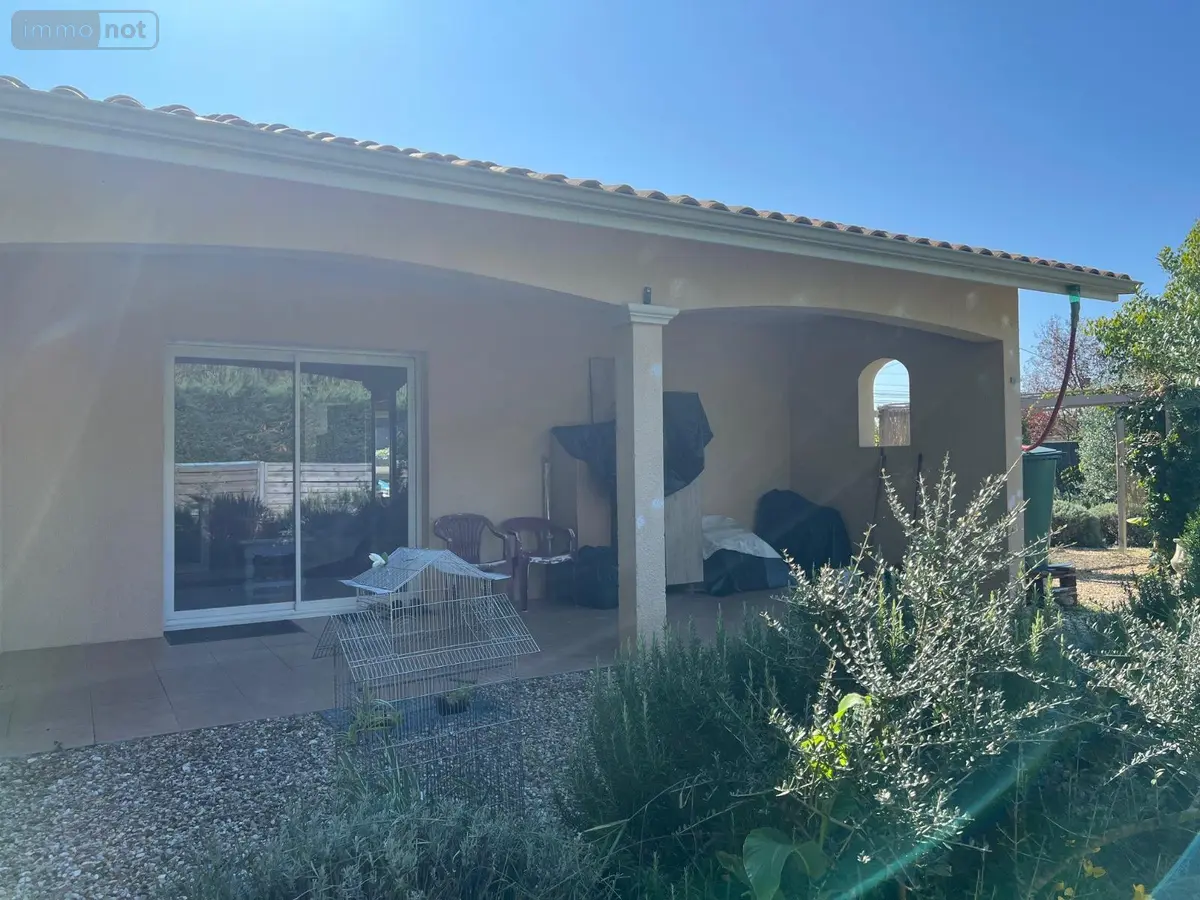 Maison a vendre Eyrans 33390 Gironde 33 89 m2 4 pièces 168000 euros 1913 001