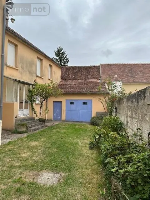 Maison a vendre Thury 89520 Yonne 89 123 m2 8 pièces 84800 euros achat_maison_com_89416_89520 001