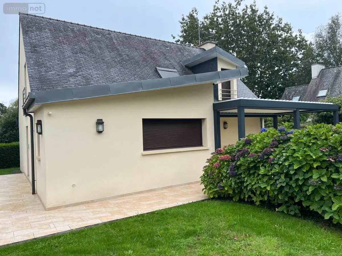 Maison a vendre Combrit 29120 Finistère 29 140 m2 6 pièces 450000 euros achat_maison_com_29037_29120 001