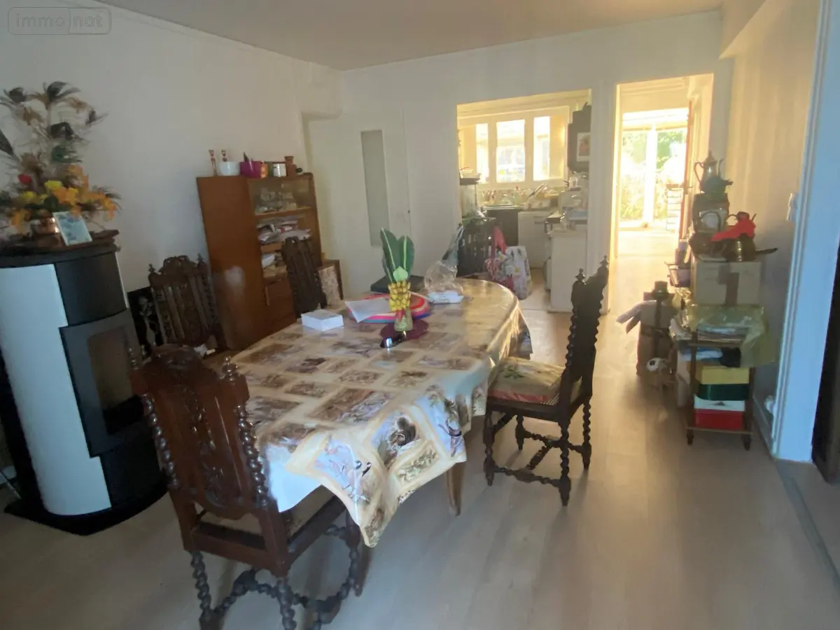 Maison a vendre Châlons-en-Champagne 51000 Marne 51 100 m2 5 pièces 160000 euros M 55 001
