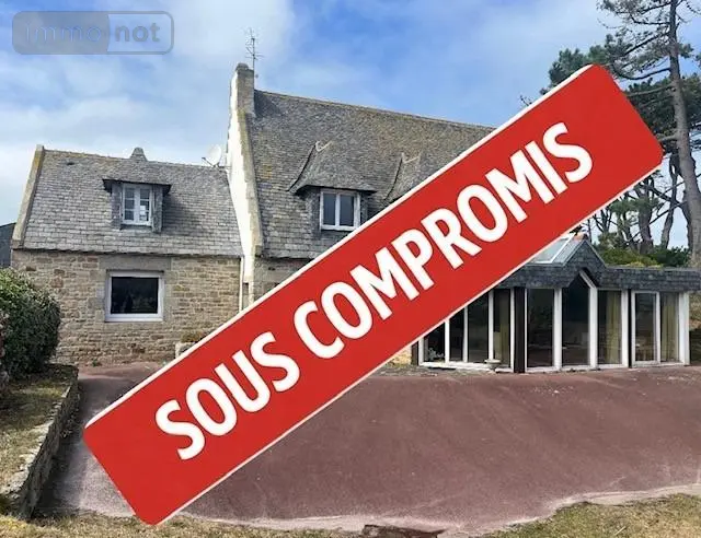 Maison a vendre Plouguerneau 29880 Finistère 29 222 m2 8 pièces 674600 euros achat_maison_com_29195_29880 001