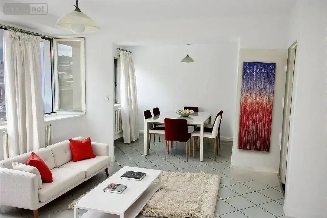 Appartement a vendre Clermont-Ferrand 63000 Puy-de-Dôme 63 80 m2 4 pièces 156000 euros 1002353 001