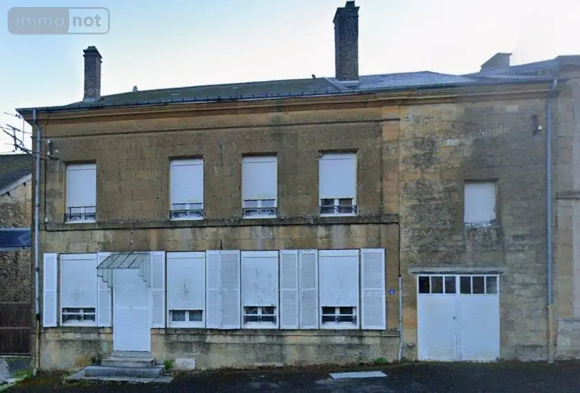 Maison a vendre Brieulles-sur-Bar 08240 Ardennes 08 170 m2 7 pièces 92012 euros LC 170 001