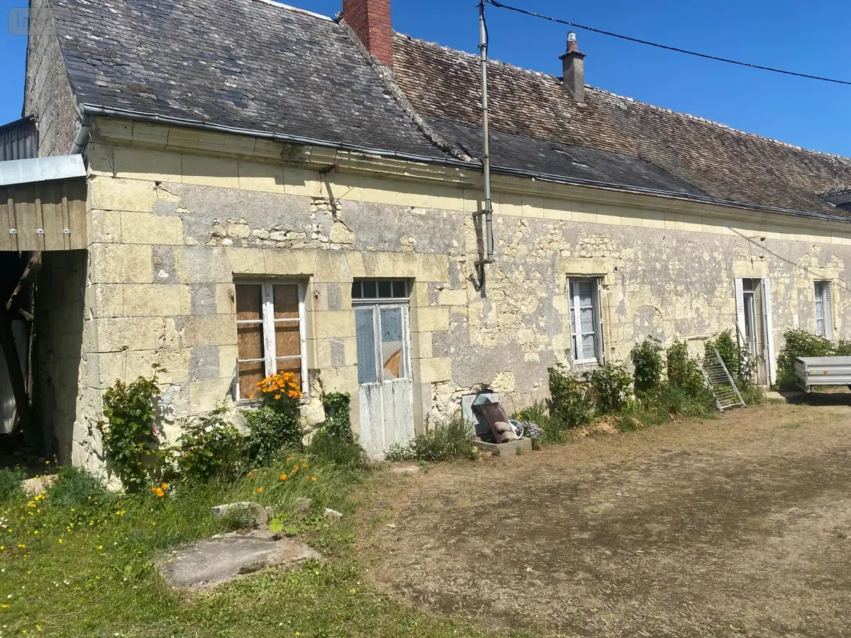 Maison a vendre Benais 37140 Indre-et-Loire 37 99 m2 4 pièces 165944 euros achat_maison_com_37024_37140 001