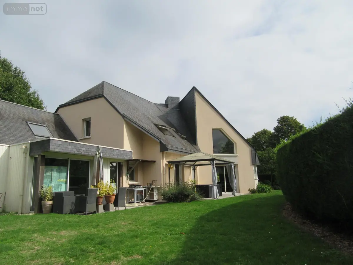 Maison a vendre Bruz 35170 Ille-et-Vilaine 35 171 m2 7 pièces 540000 euros 89 001
