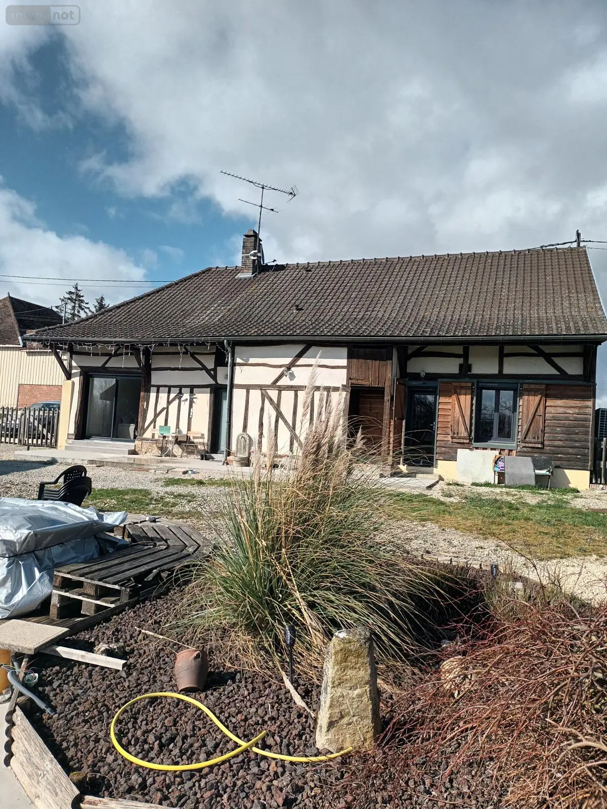 Maison a vendre Verricourt 10240 Aube 10 98 m2 4 pièces 189000 euros 2025-15 001