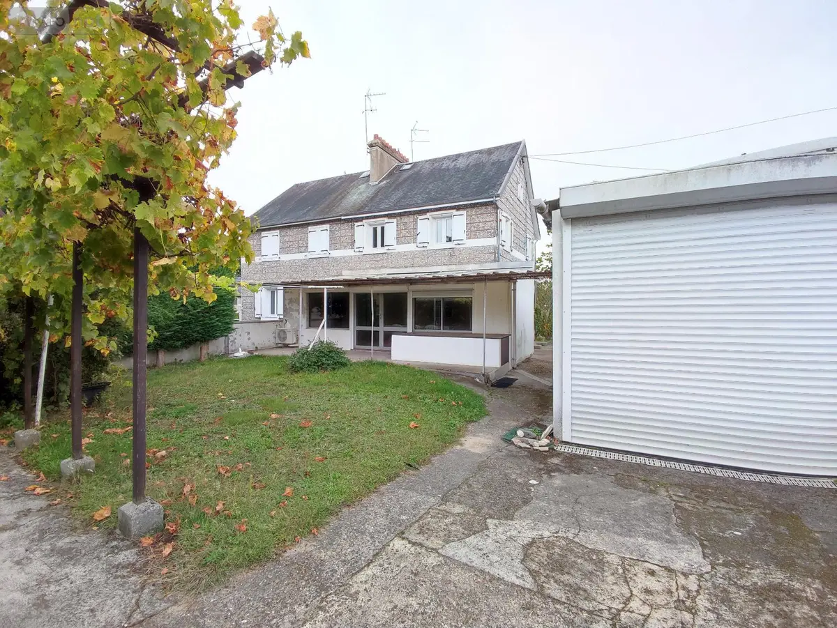 Maison a vendre Sotteville-lès-Rouen 76300 Seine-Maritime 76 109 m2 5 pièces 169000 euros 2025-052 001