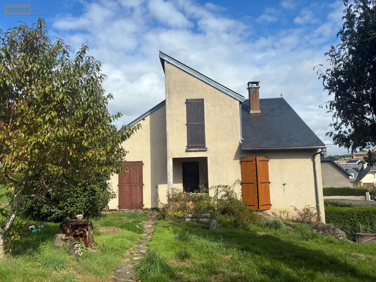 Maison a vendre Salles-Curan 12410 Aveyron 12 81 m2 5 pièces 170000 euros achat_maison_com_12253_12410 001