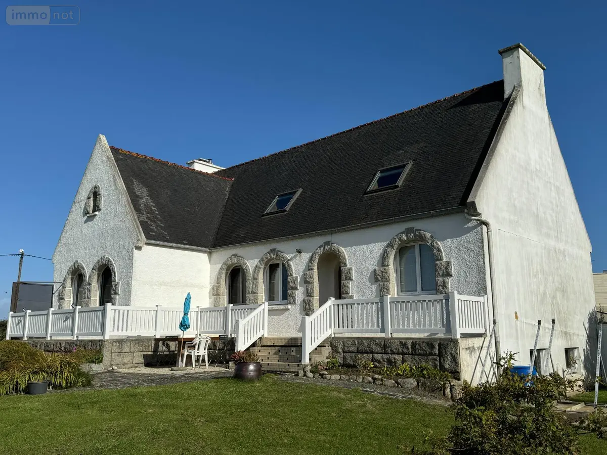 Maison a vendre Guissény 29880 Finistère 29 263 m2 9 pièces 415000 euros 1019367 001