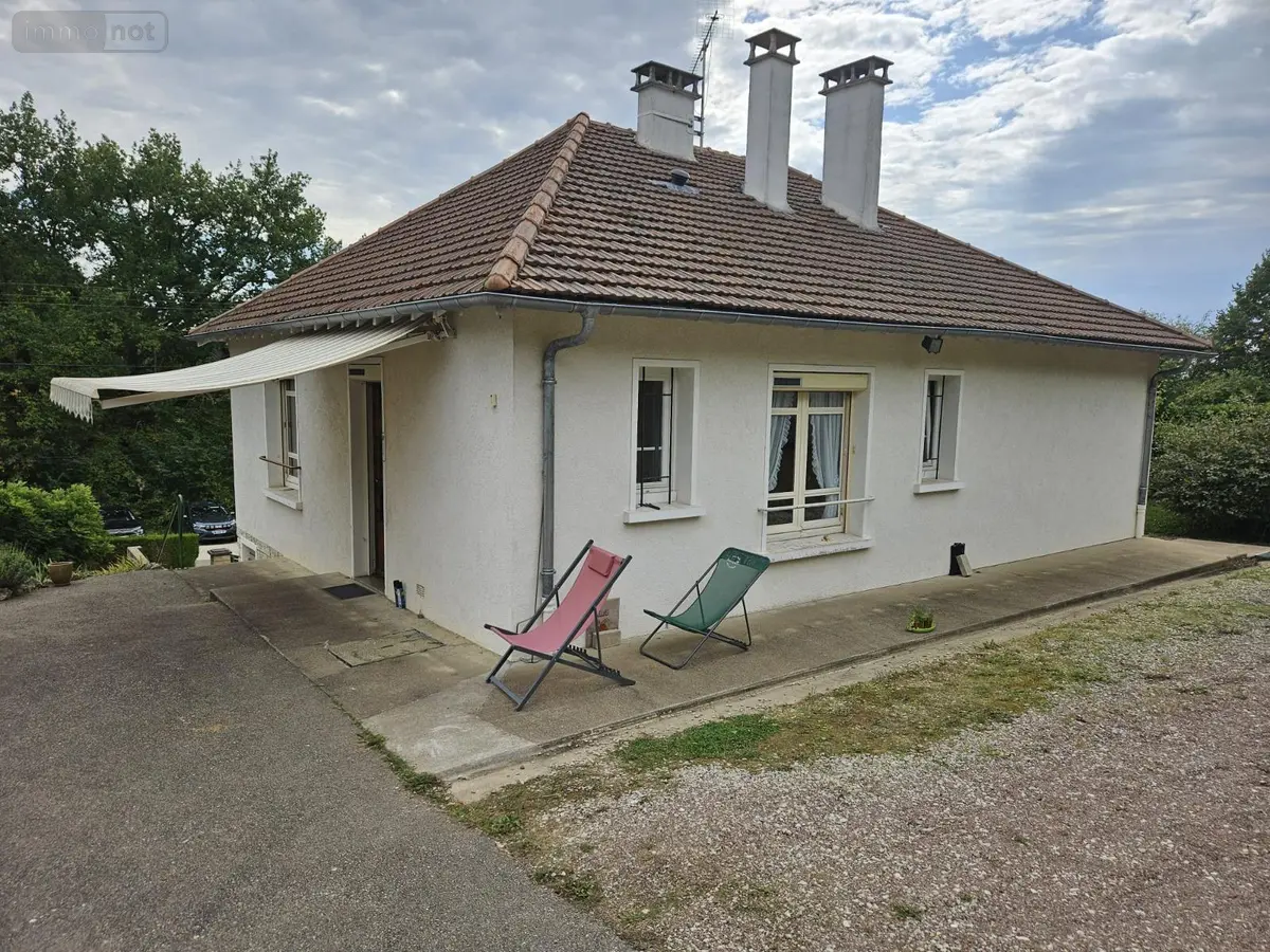 Maison a vendre Pourrain 89240 Yonne 89 77 m2 4 pièces 169000 euros 1008377 001