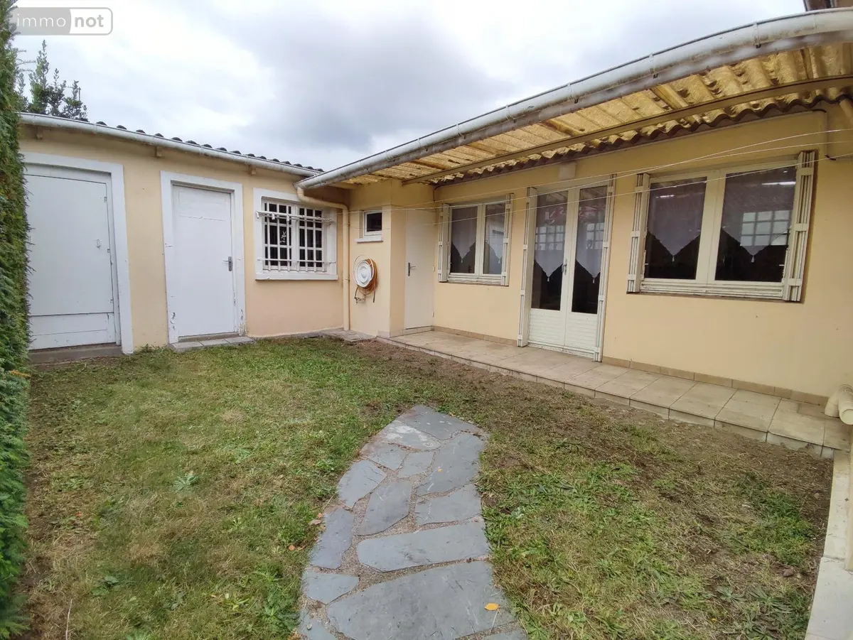 Maison a vendre Sotteville-lès-Rouen 76300 Seine-Maritime 76 110 m2 5 pièces 169000 euros 2025-054 001