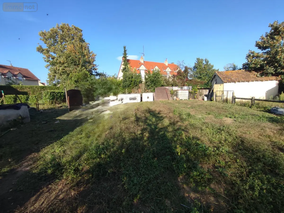 Terrain a batir a vendre Giberville 14730 Calvados 14 125985 euros TAB GIB 001