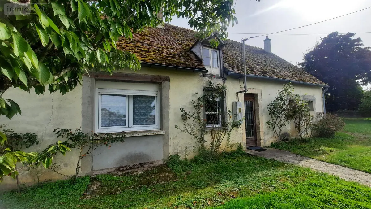Maison a vendre Neuvy-Pailloux 36100 Indre 36 120 m2 5 pièces 123625 euros LV063 001