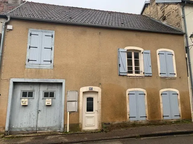 Maison a vendre Châteauvillain 52120 Haute-Marne 52 140 m2 4 pièces 104200 euros CB 001