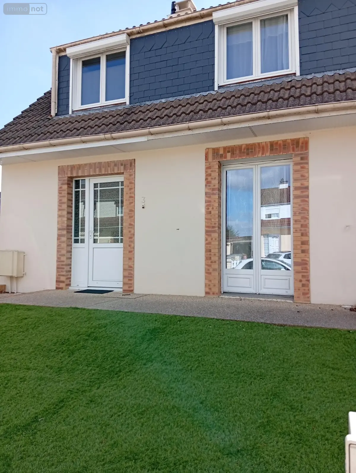 Location maison Grand Bourgtheroulde 27520 Eure 27 98 m2 4 pièces 915 euros LOC 114201 001