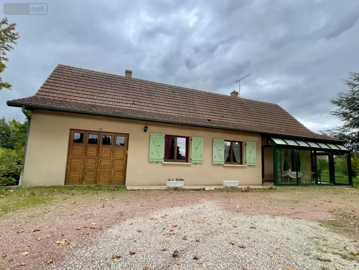 Maison a vendre Saint-Germain-du-Bois 71330 Saône-et-Loire 71 94 m2 4 pièces 198000 euros achat_maison_com_71419_71330 001