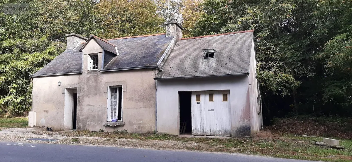 Maison a vendre Melgven 29140 Finistère 29 57 m2 2 pièces 89650 euros MA 1341 001