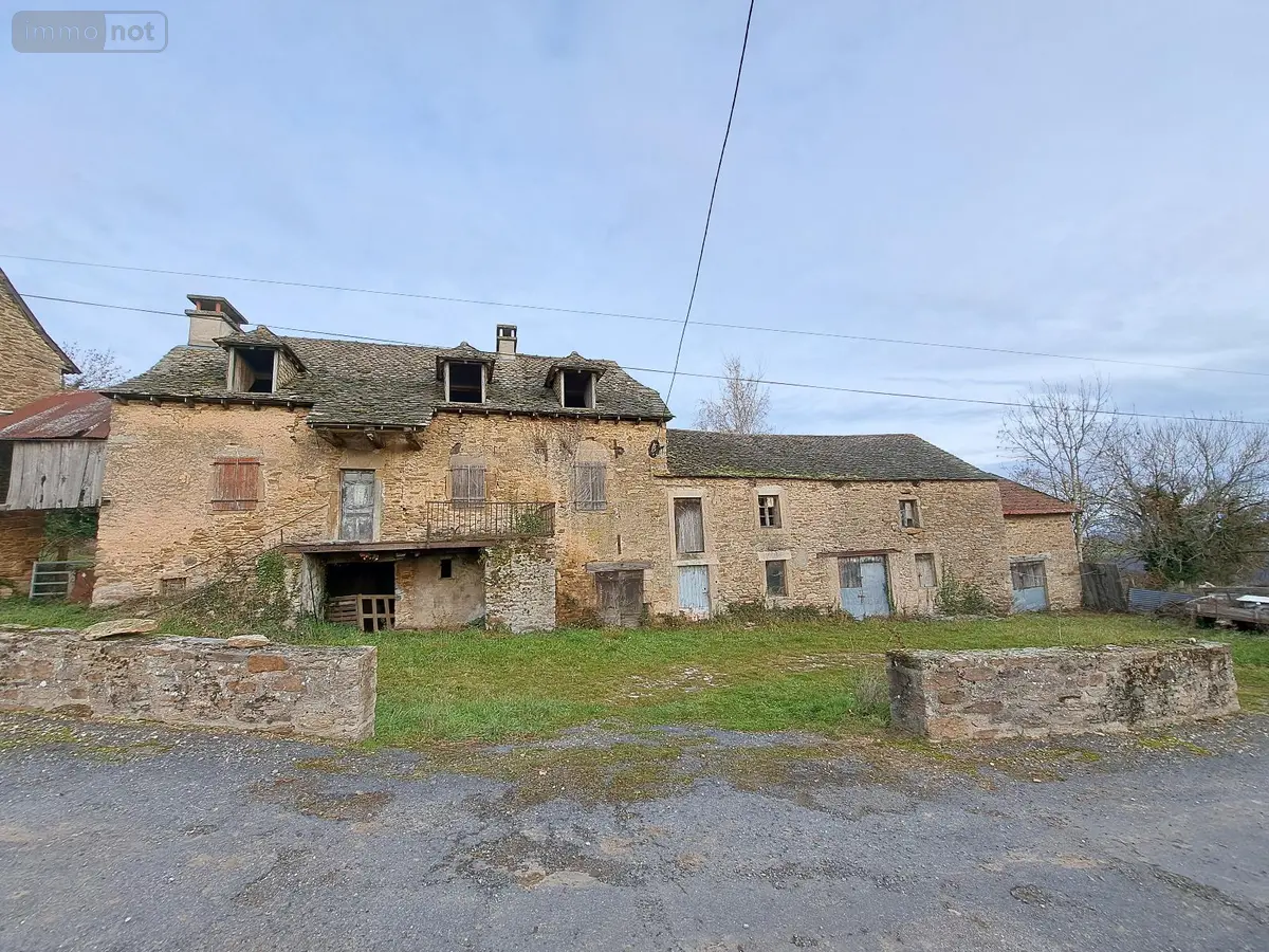 Maison a vendre Moyrazès 12160 Aveyron 12 90 m2 95400 euros 1010719* 001