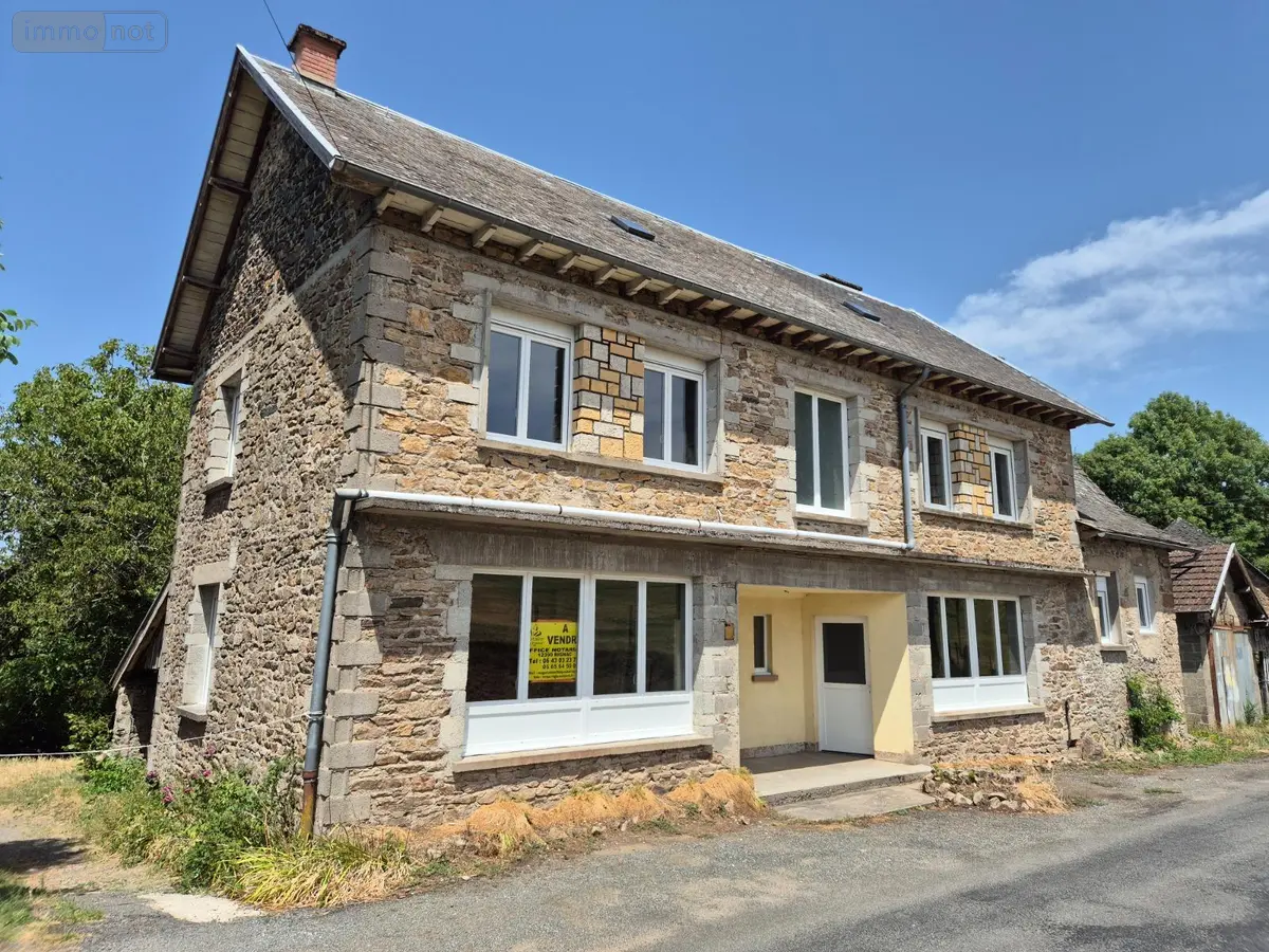 Maison a vendre Firmi 12300 Aveyron 12 181 m2 11 pièces 79500 euros 1182 001