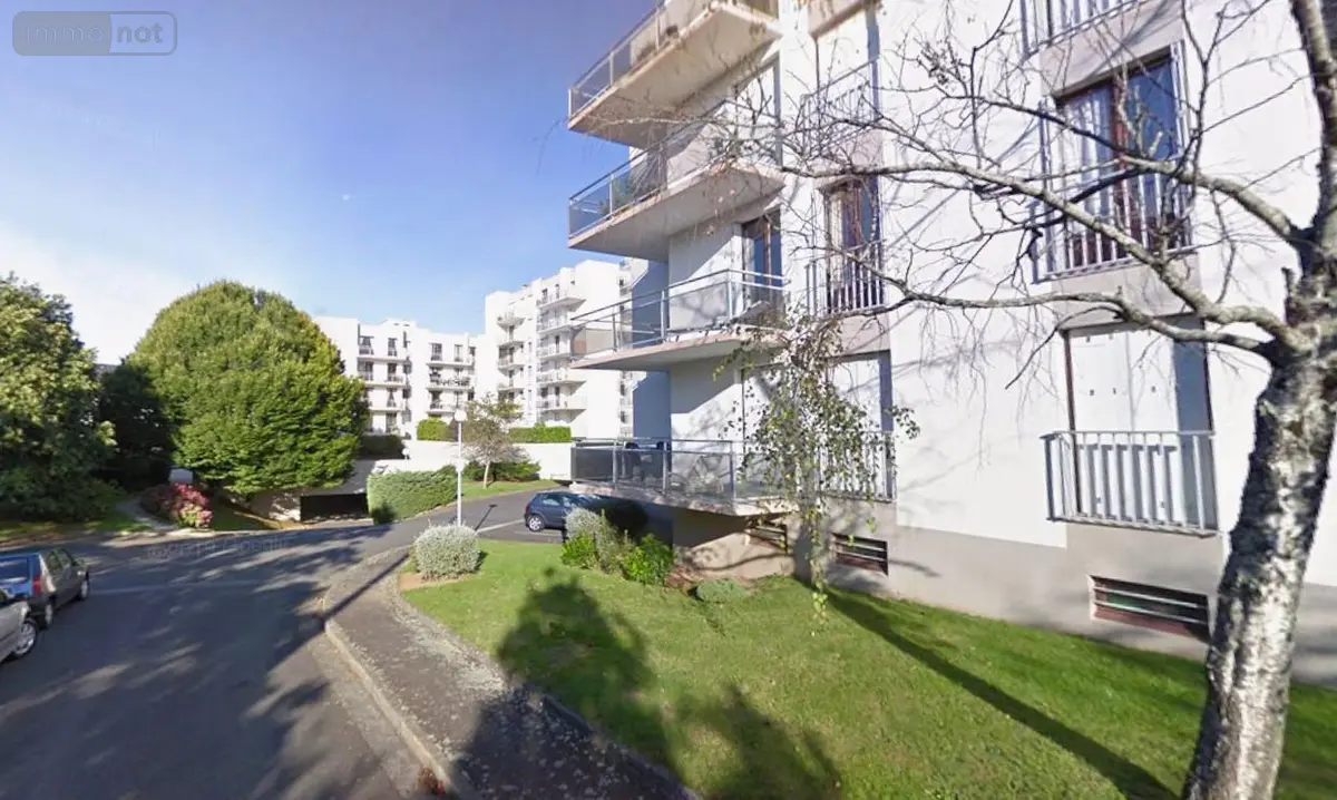 Appartement a vendre Brest 29200 Finistère 29 90 m2 4 pièces 199680 euros 101025appt 001