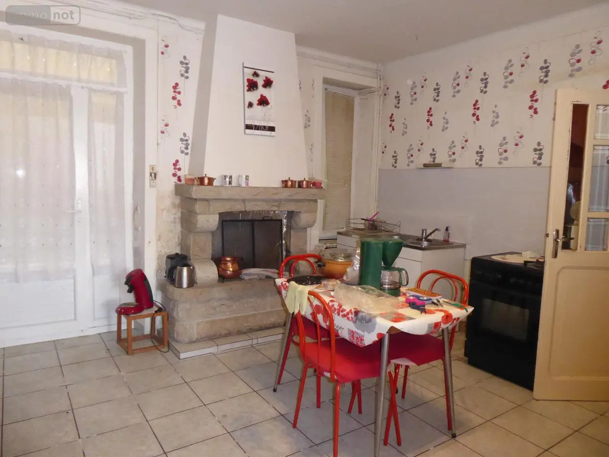 Maison a vendre Pleugueneuc 35720 Ille-et-Vilaine 35 173 m2 7 pièces 179360 euros 1861 001