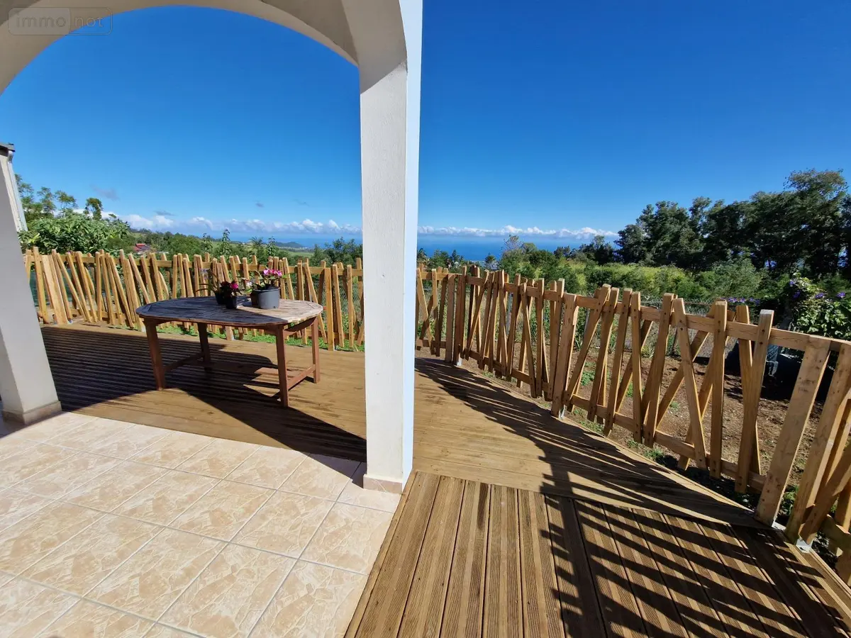 Maison a vendre Le Tampon 97418 La Réunion 974 94 m2 4 pièces 350200 euros PS 001