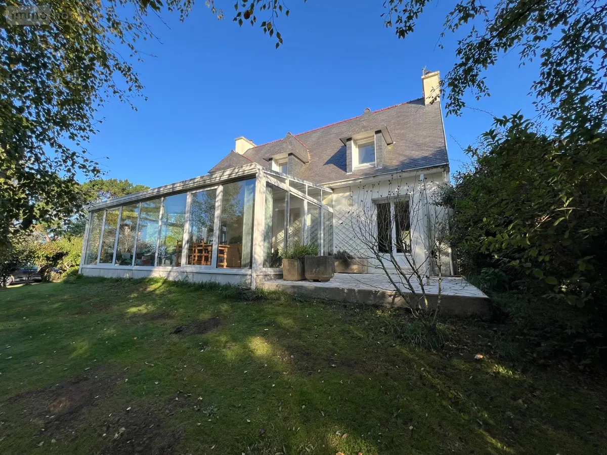 Maison a vendre Plogonnec 29180 Finistère 29 134 m2 6 pièces 298500 euros achat_maison_com_29169_29180 001