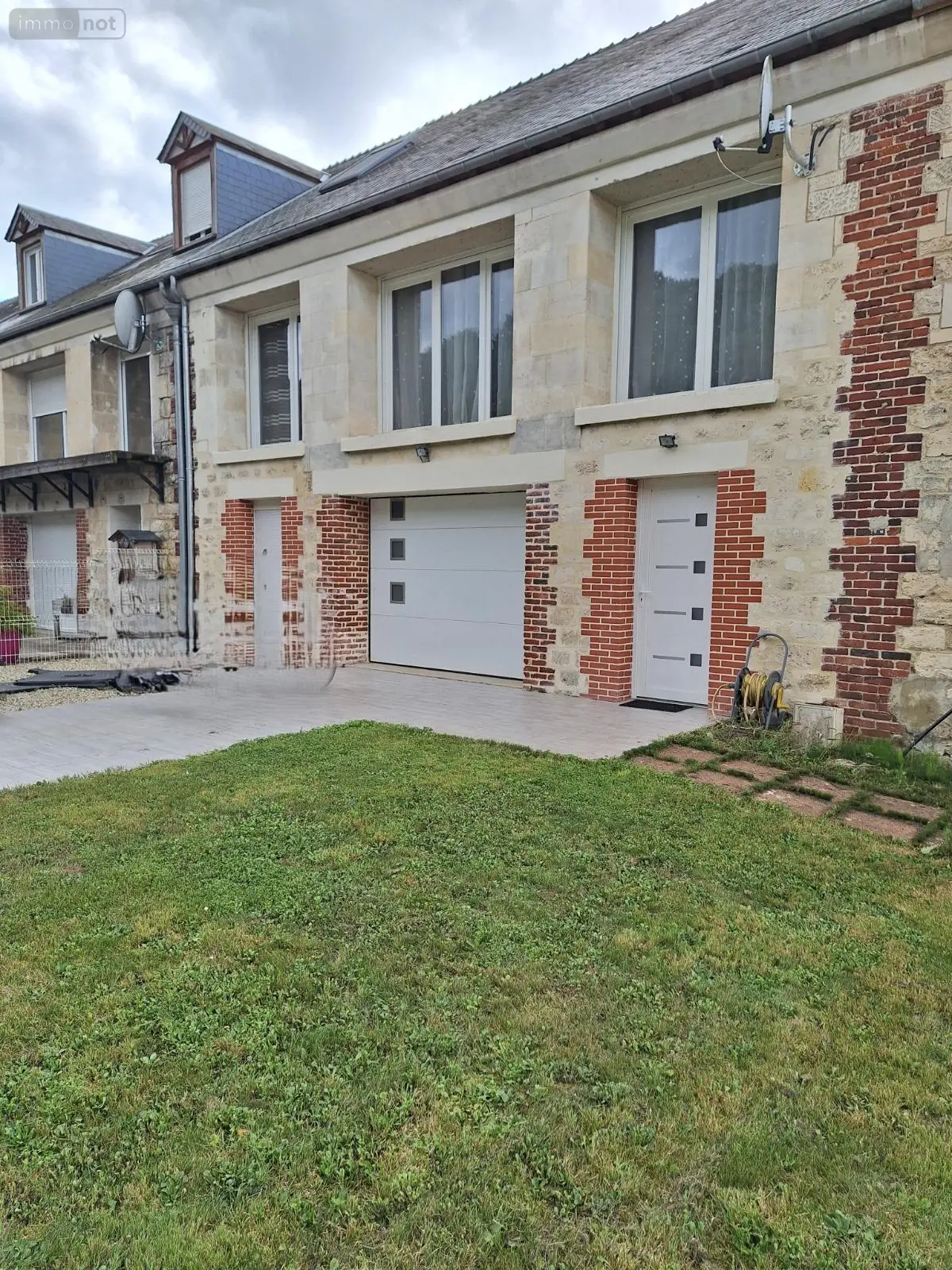 Maison a vendre Nanteuil-la-Fosse 02880 Aisne 02 173 m2 5 pièces 156300 euros CEL 001
