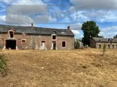 Maison a vendre Val d'Anast 35330 Ille-et-Vilaine 35 120 m2 3 pièces 118574 euros 3248 001