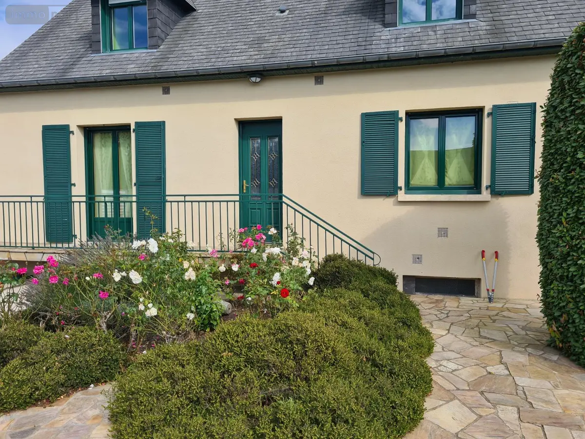Maison a vendre Plerguer 35540 Ille-et-Vilaine 35 158 m2 6 pièces 337450 euros LCM/26 001