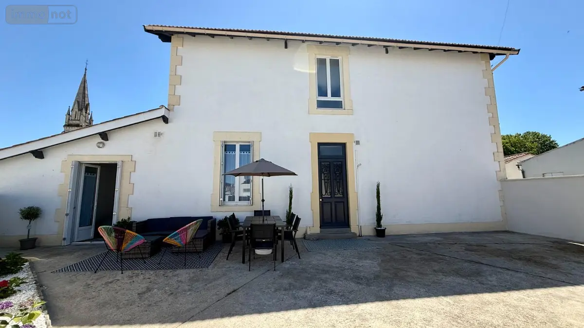 Maison a vendre La Tremblade 17390 Charente-Maritime 17 93 m2 4 pièces 383000 euros DD/JOM/25-40 001