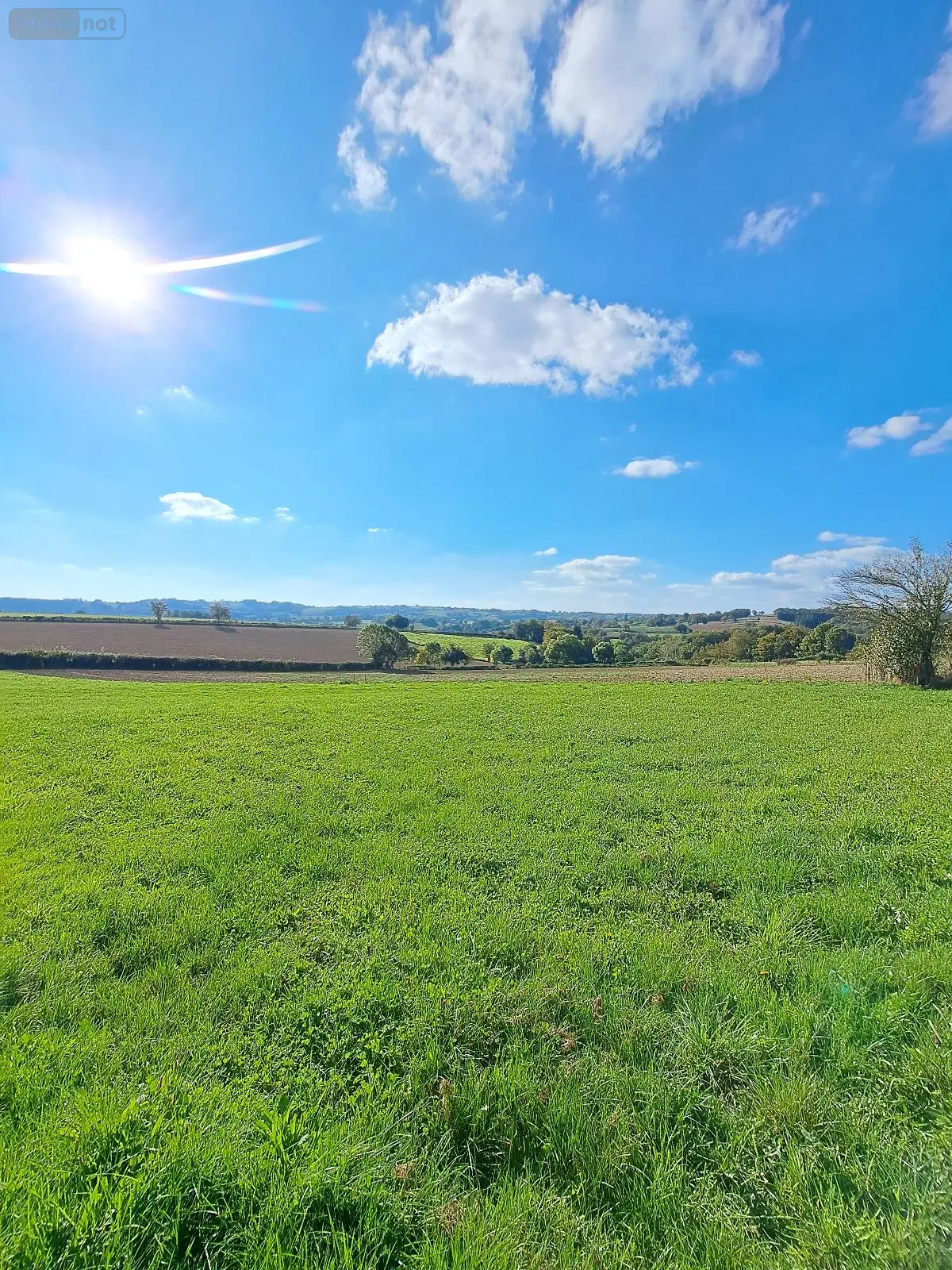Terrain a batir a vendre Boussac 12160 Aveyron 12 974 m2 30000 euros 1008398 001
