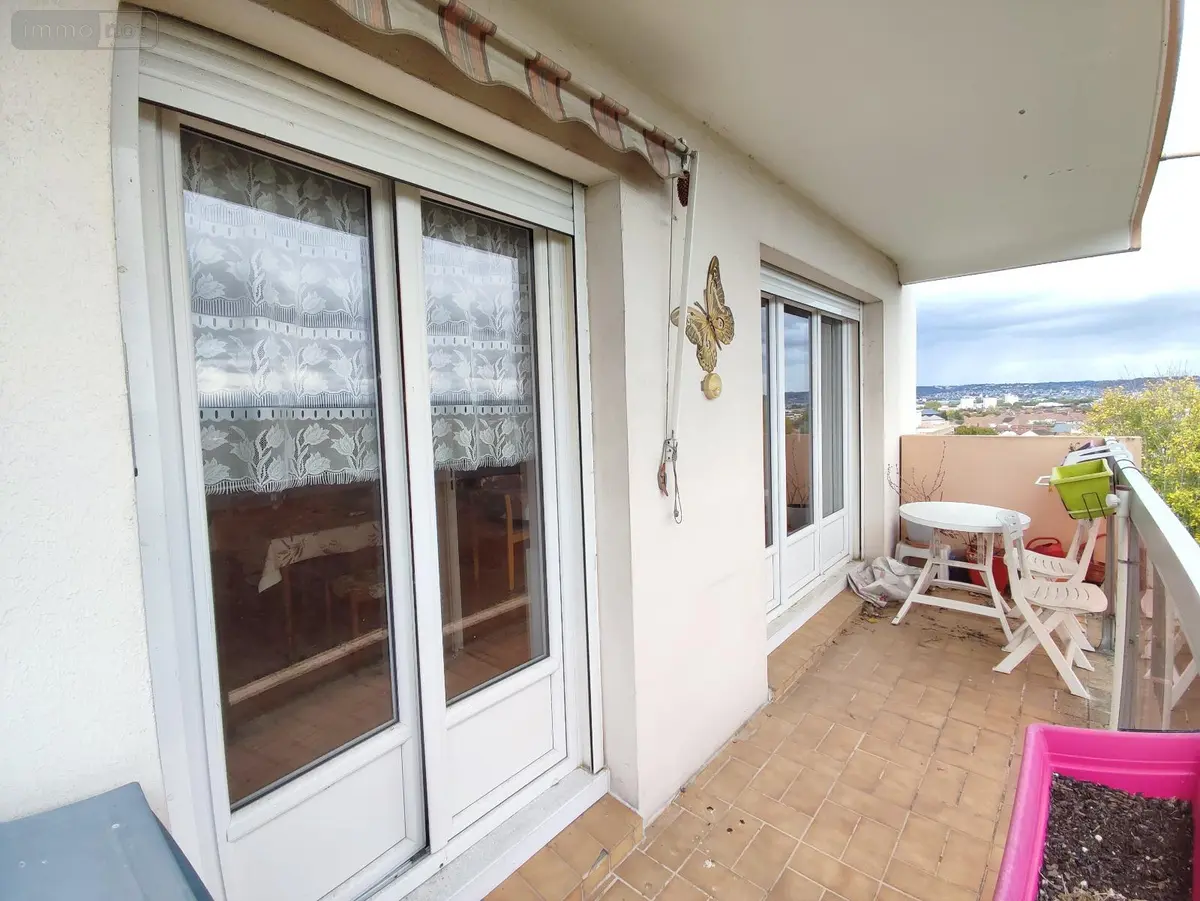 Appartement a vendre Le Grand-Quevilly 76120 Seine-Maritime 76 72 m2 3 pièces 146500 euros 2025-055 001