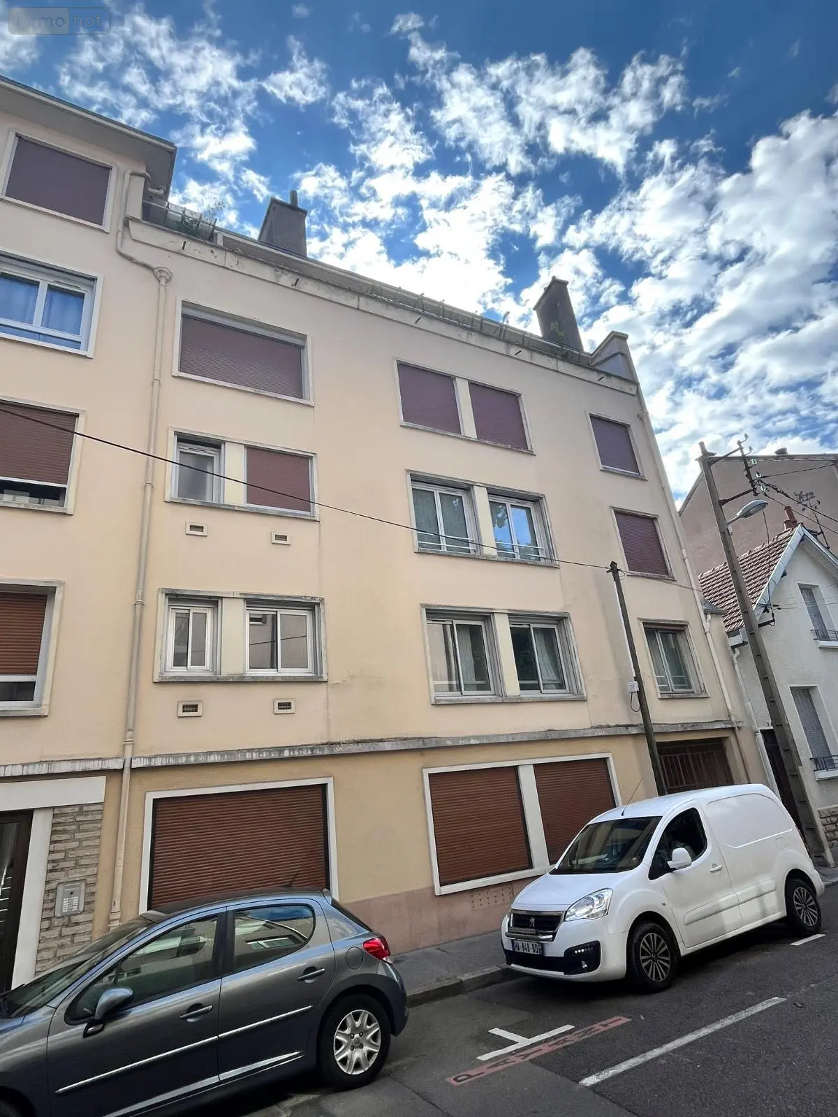 Appartement a vendre Dijon 21000 Côte-d'Or 21 91 m2 5 pièces 179360 euros achat_appartement_com_21231_21000 001