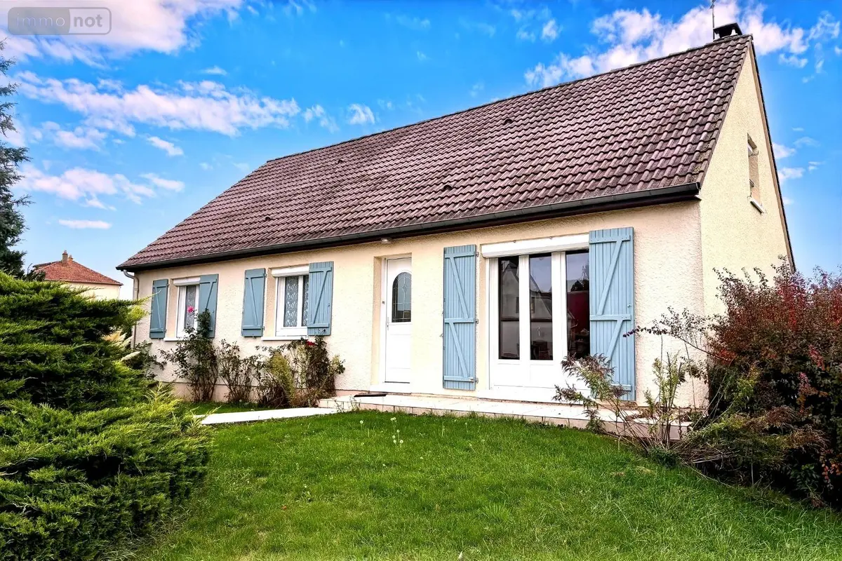 Maison a vendre Les Villages Vovéens 28150 Eure-et-Loir 28 136 m2 6 pièces 209000 euros 67 001