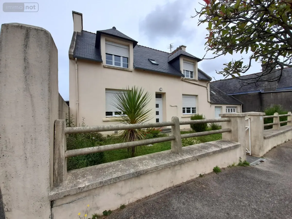 Maison a vendre Crozon 29160 Finistère 29 121 m2 8 pièces 209950 euros A202500186 001