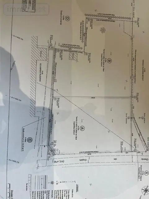 Terrain a batir a vendre Équemauville 14600 Calvados 14 250 m2 115280 euros TB 136 001