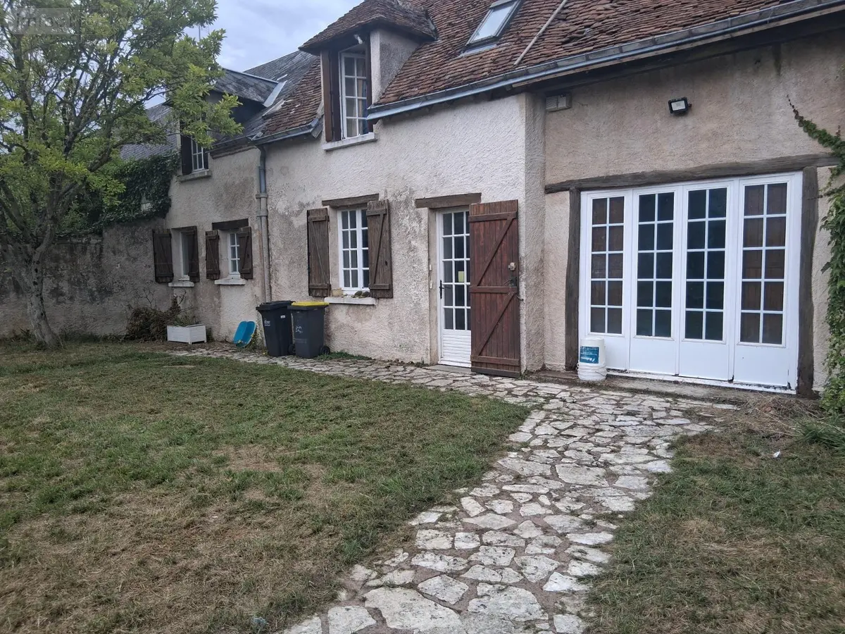 Maison a vendre Chilleurs-aux-Bois 45170 Loiret 45 116 m2 5 pièces 90100 euros JAC 001