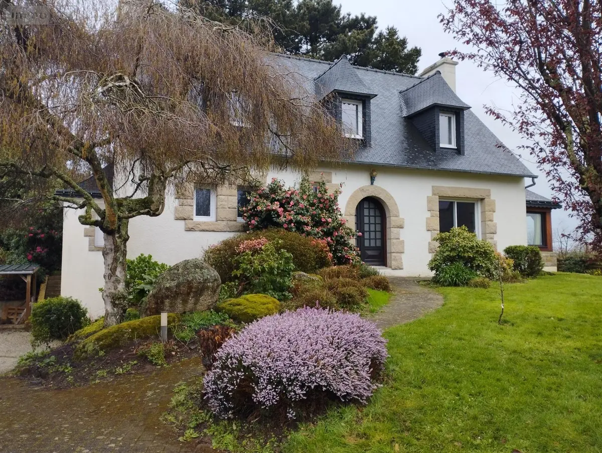 Maison a vendre Pabu 22200 Côtes-d'Armor 22 166 m2 7 pièces 369200 euros 00407FR 001