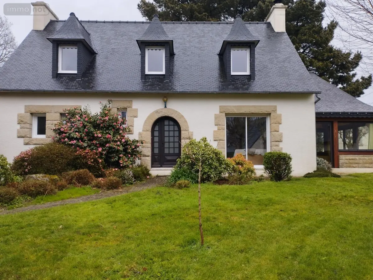 Maison a vendre Pabu 22200 Côtes-d'Armor 22 166 m2 7 pièces 337608 euros 00407FR 001