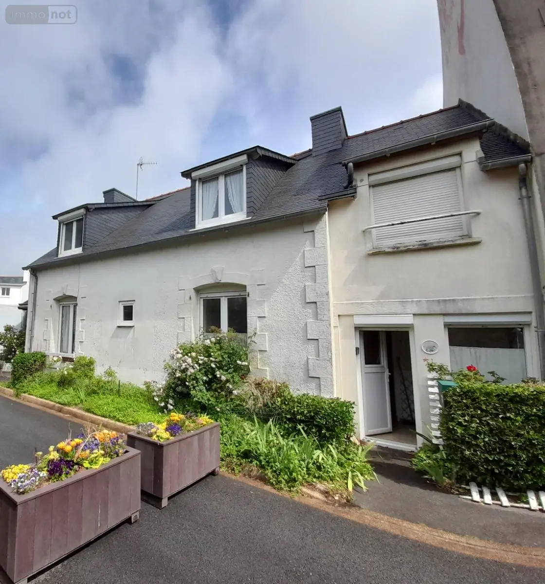 Maison a vendre Crozon 29160 Finistère 29 103 m2 8 pièces 255350 euros A202500126 001