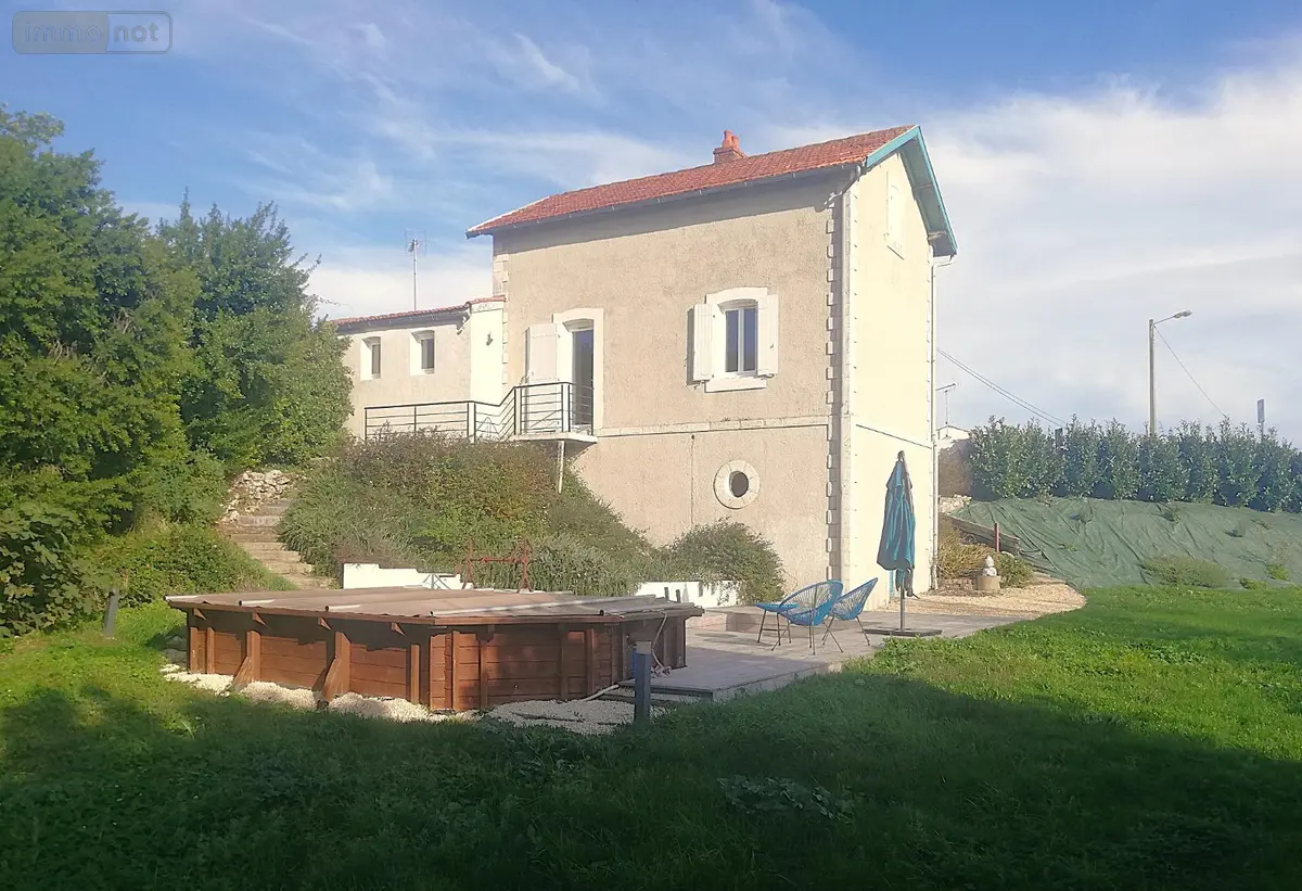 Maison a vendre Marennes-Hiers-Brouage 17320 Charente-Maritime 17 71 m2 4 pièces 219000 euros FD/JOM/25-41 001