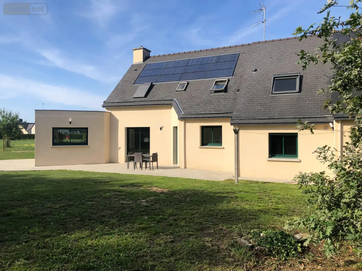 Maison a vendre Janzé 35150 Ille-et-Vilaine 35 155 m2 7 pièces 366450 euros 103 001