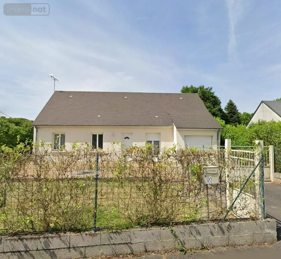 Maison a vendre Cléré-les-Pins 37340 Indre-et-Loire 37 83 m2 4 pièces 198212 euros achat_maison_com_37081_37340 001